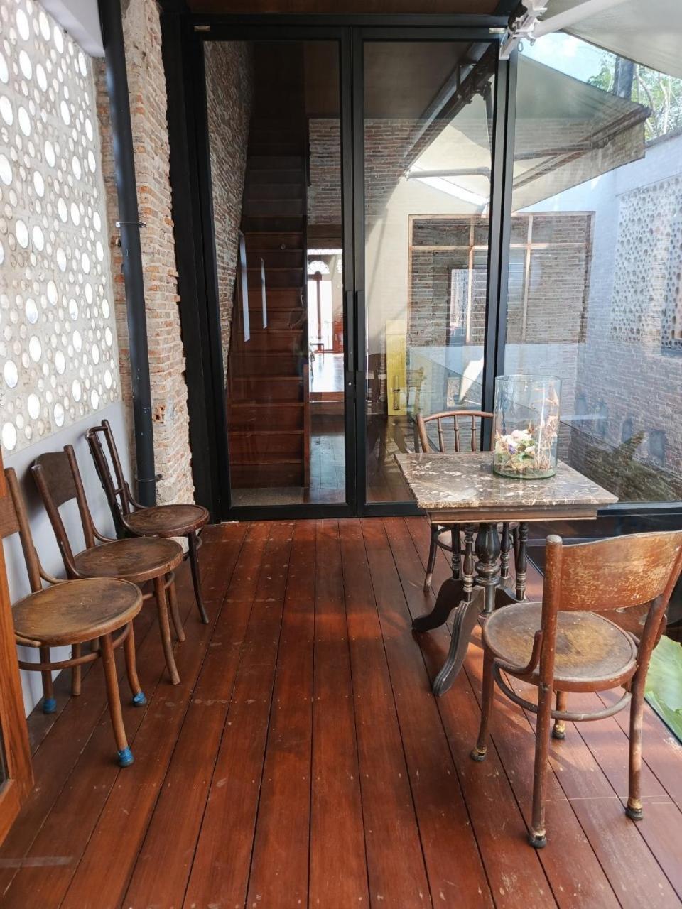 Kluenngam Cafe & Stay Songkhla Exterior foto