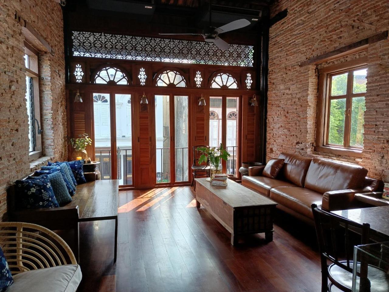 Kluenngam Cafe & Stay Songkhla Exterior foto